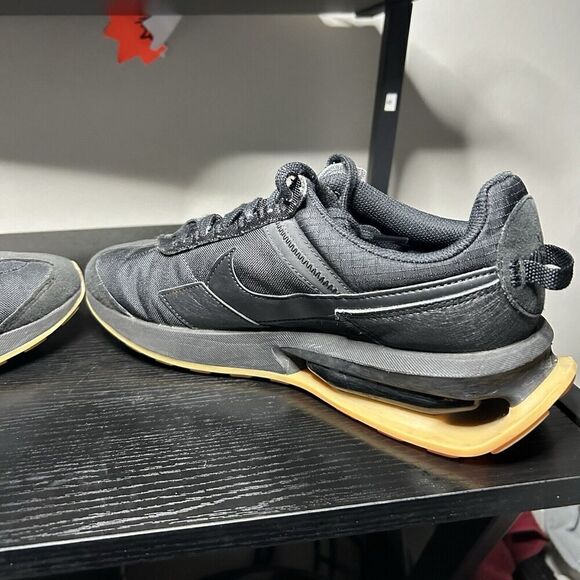 Nike Air Max Pre-Day Running Trainers Sneakers Black Gum DZ4397-001 Men's Sz 9 - Picture 8 of 10